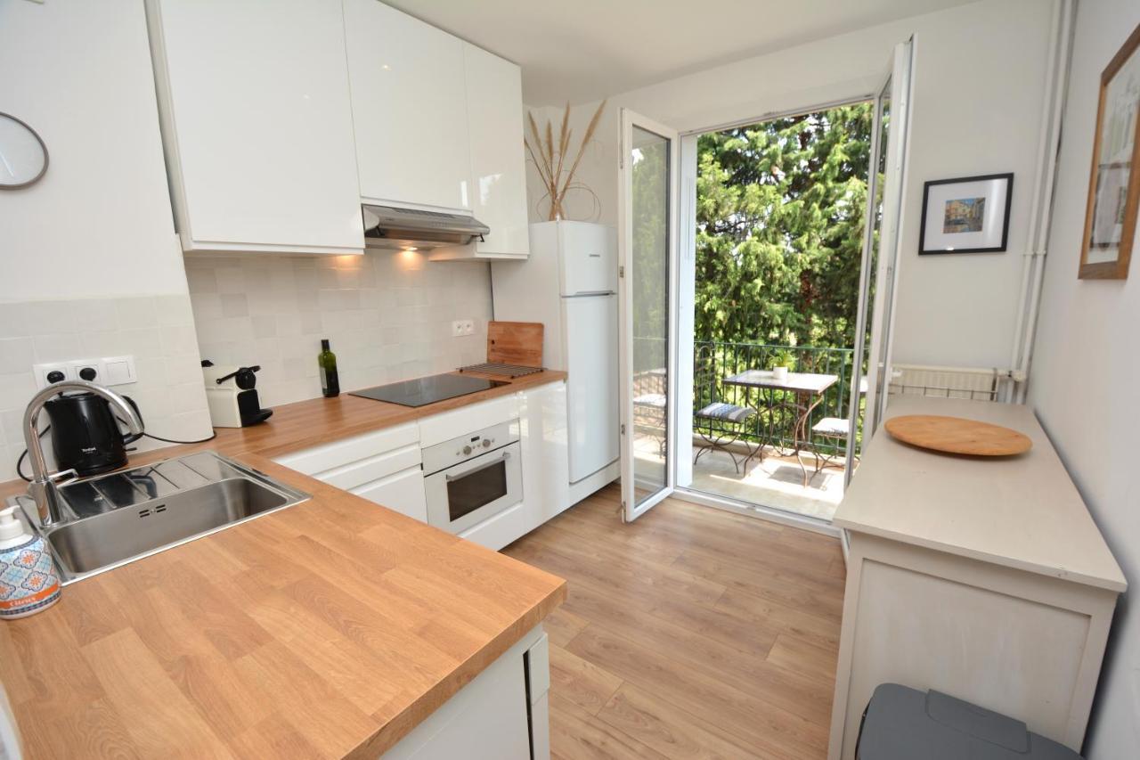 Appartement Тараскон Экстерьер фото