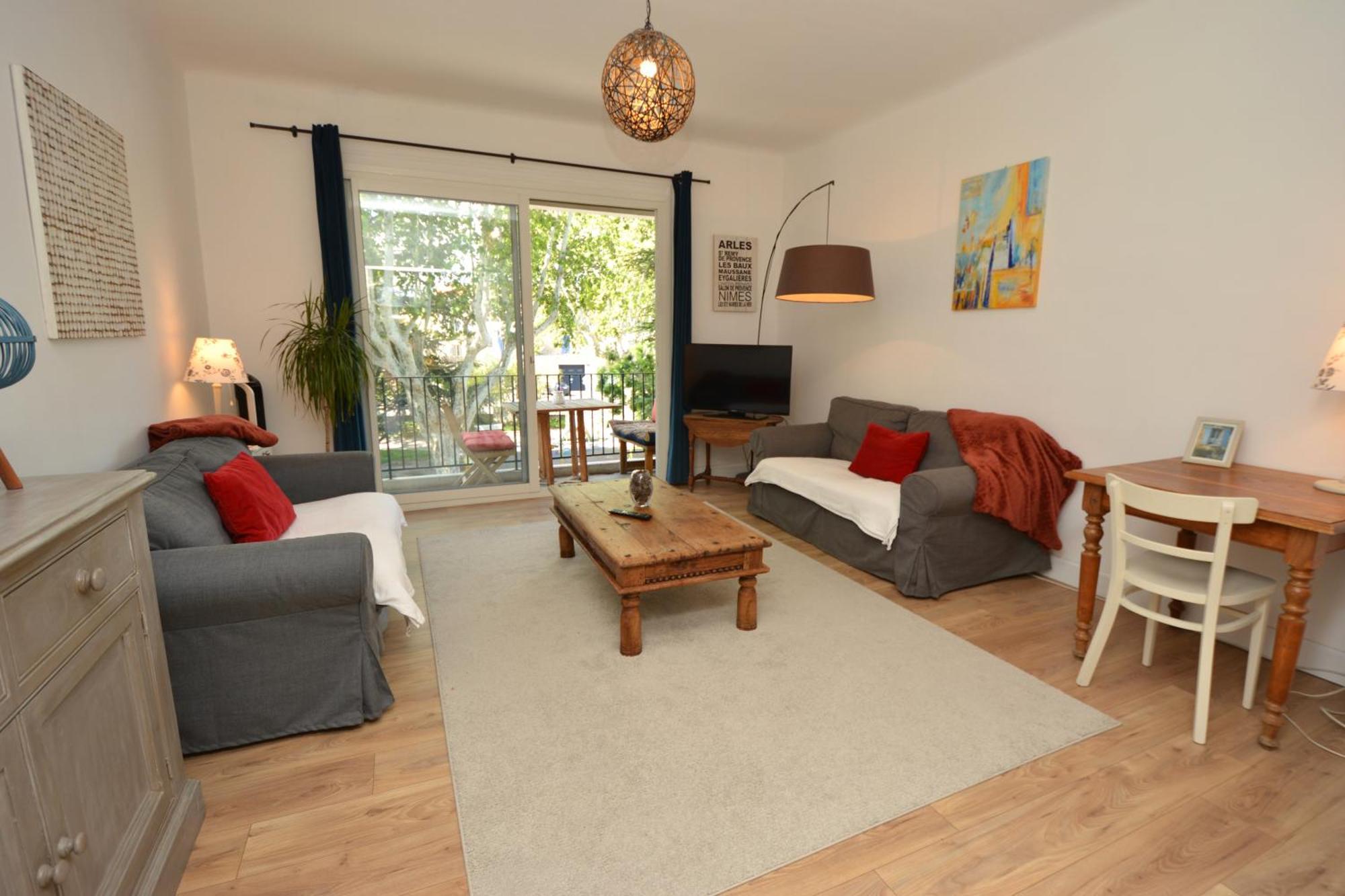 Appartement Тараскон Экстерьер фото