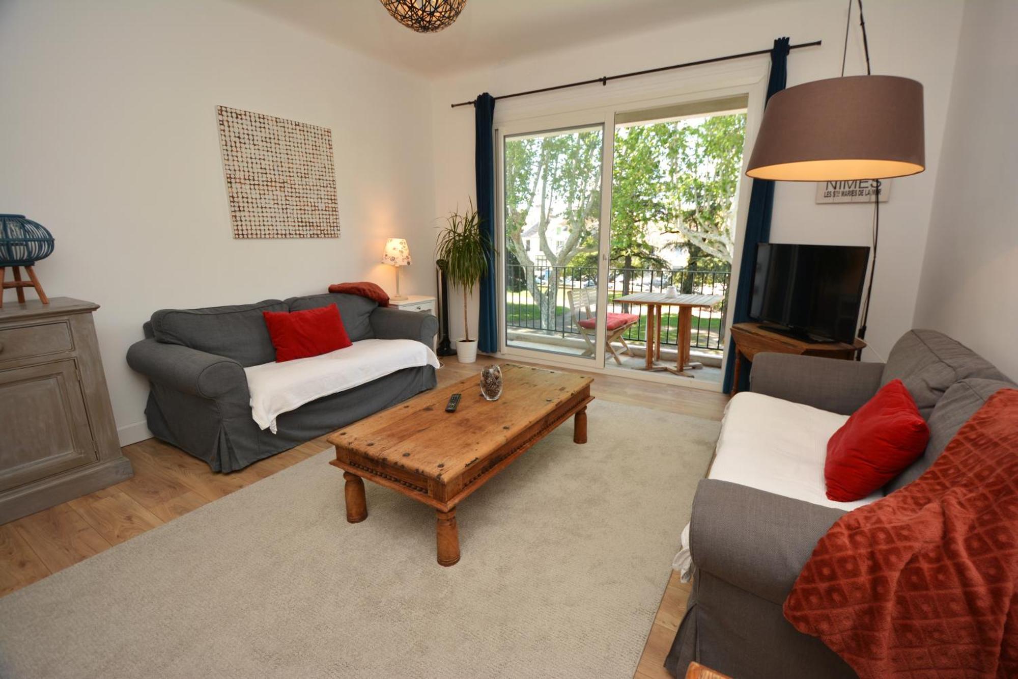 Appartement Тараскон Экстерьер фото
